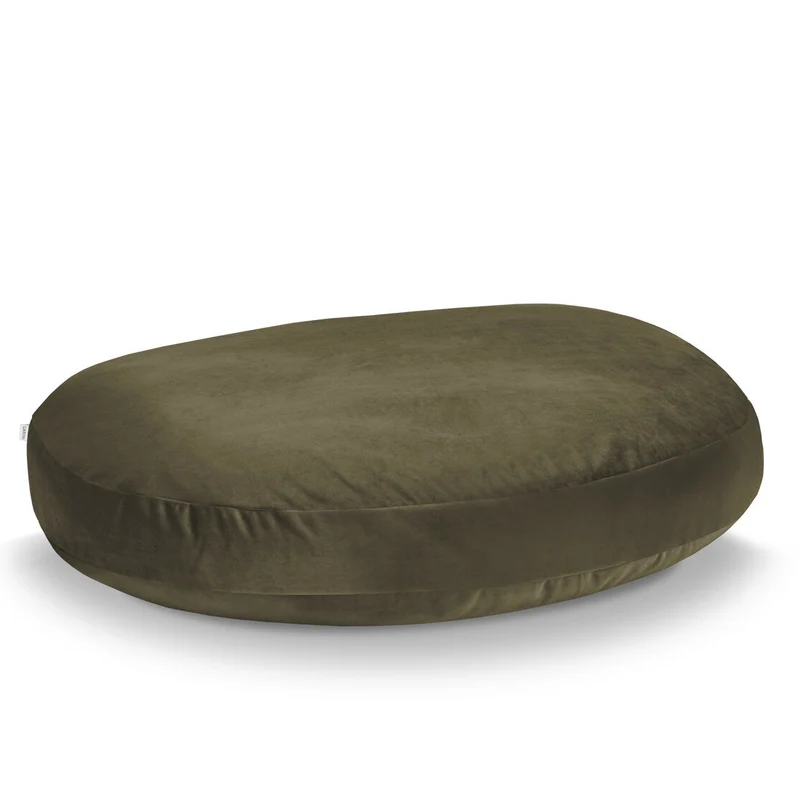 Hundekissen Luna Lounge Oxford Olive