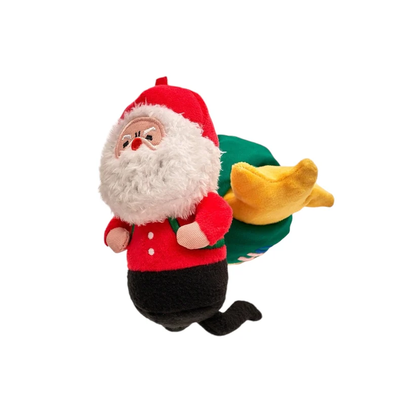Santa Paws Nasenspielzeug