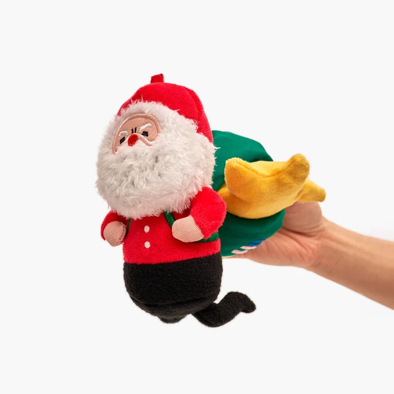 Santa Paws Nasenspielzeug