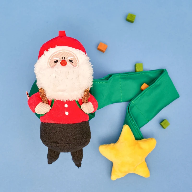 Santa Paws Nasenspielzeug