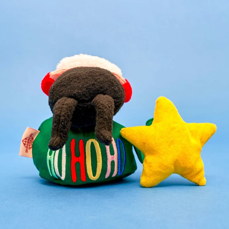 Santa Paws Nasenspielzeug