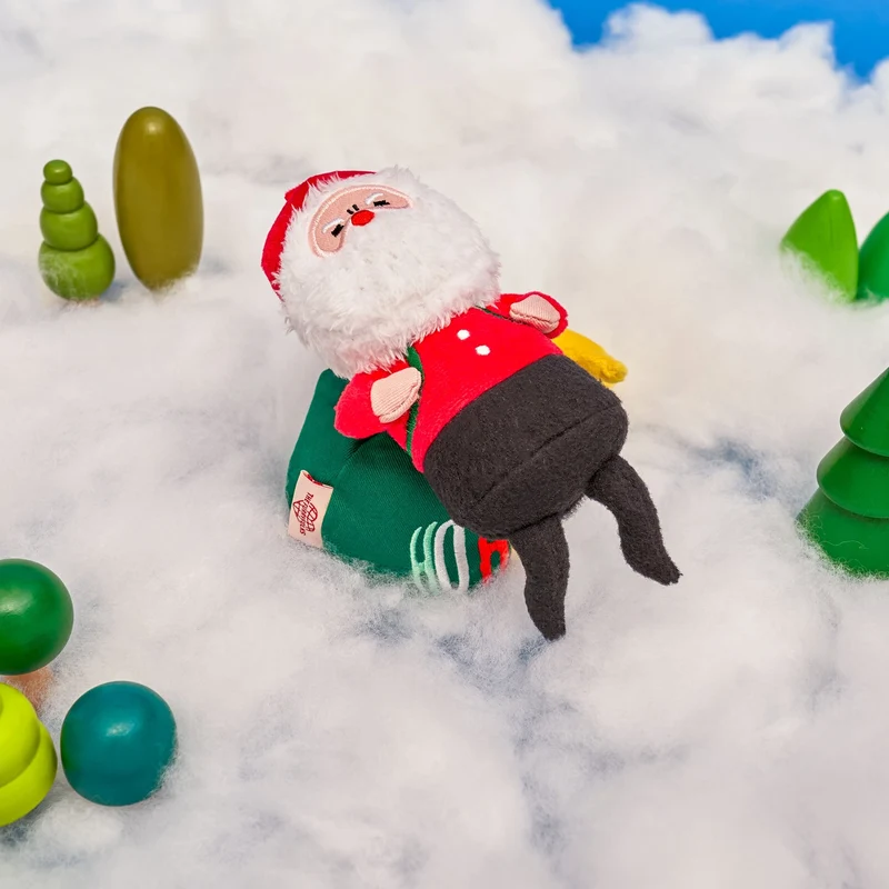 Santa Paws Nasenspielzeug