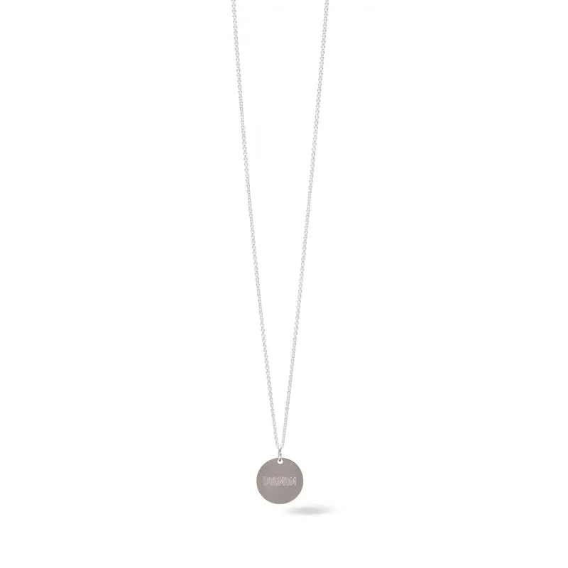 Halskette DOGMOM 925 Silber