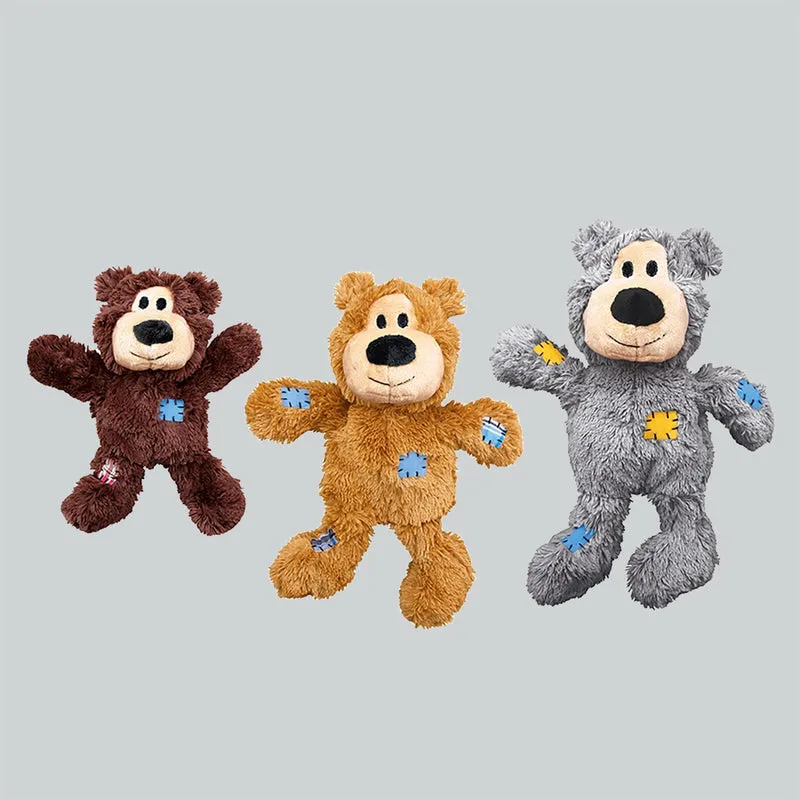 Spielzeug KONG wild knots bär