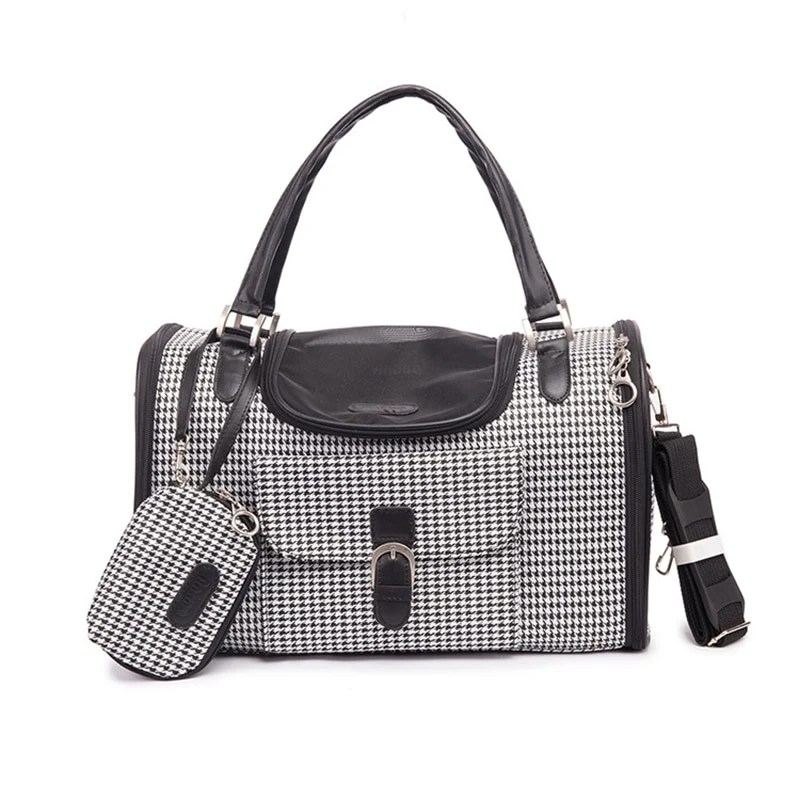 Portable Outdoor Pet Dog Carrier Bag