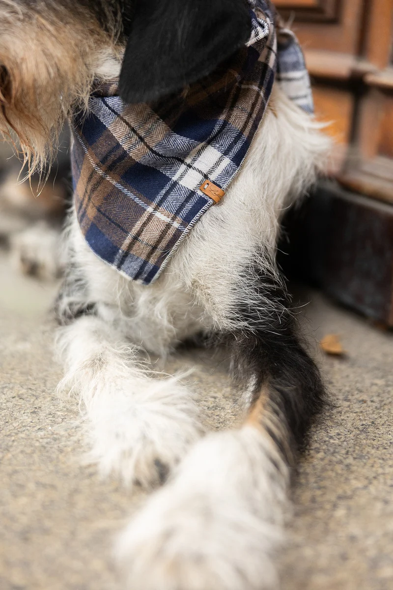 Halstuch HIGHLAND Flanell