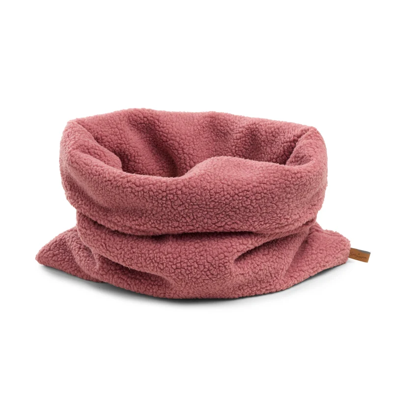 Kuschelschlafsack aus Teddyfleece Dusty Rose Limitiert