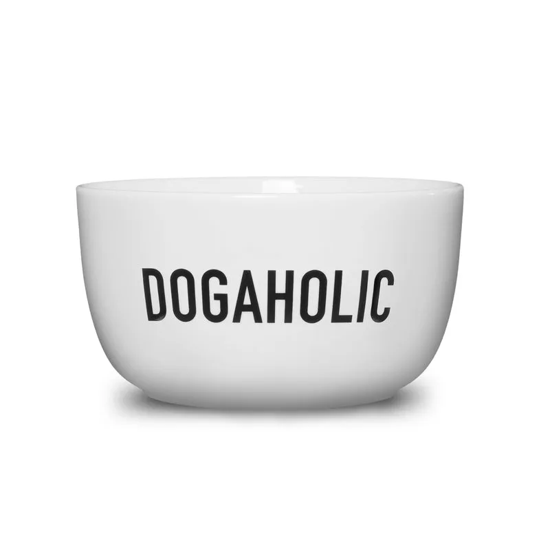 Schale DOGAHOLIC