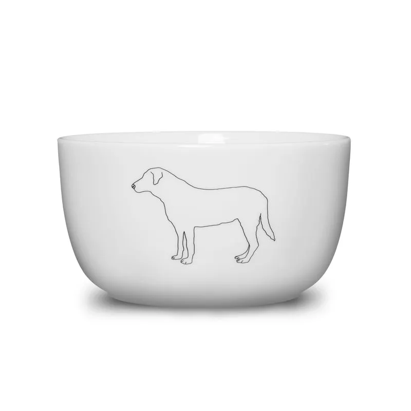 Schale Labrador Limitiere Edition