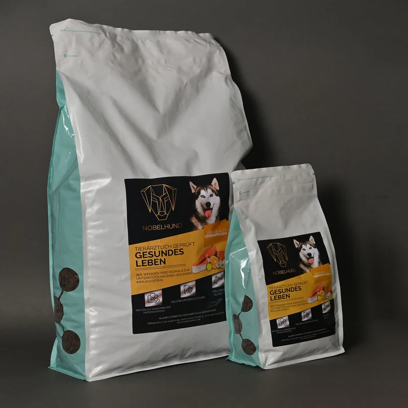 Trockenfutter Hypoallergen / Gesundes Leben