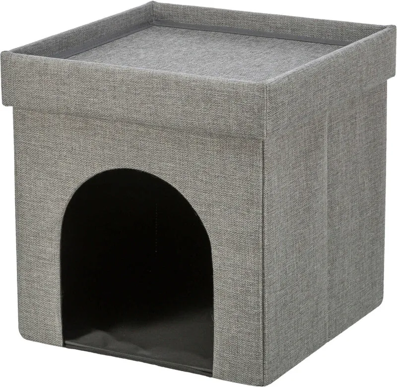 Faltbare Höhle Kimy für Katzen und kleine Hunde