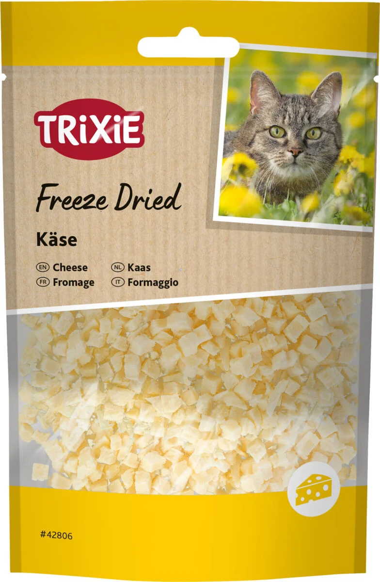 Freeze Dried Käse