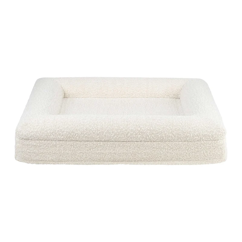 Hundebett Barklay Größe XS mit Bouclébezug