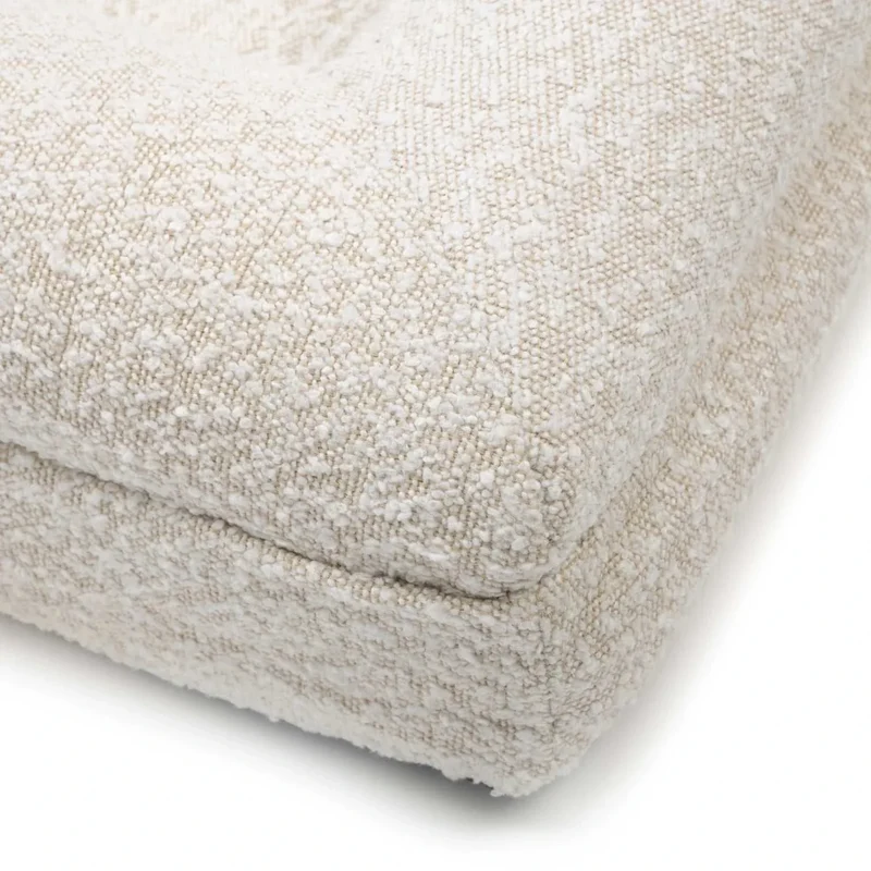Hundebett Barklay Größe XS mit Bouclébezug
