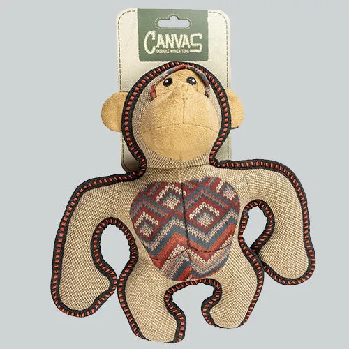 Spielzeug Canvas Gorilla