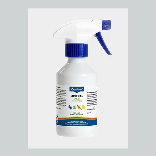 Hunde Mineral Spray 250 ml