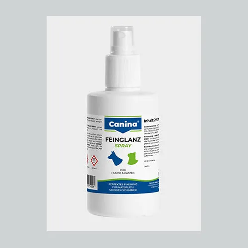 Hunde Feinglanz Spray 200 ml