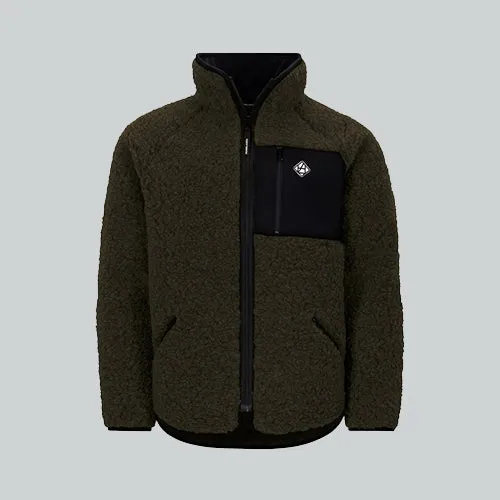 Wolljacke WARMEE Lang