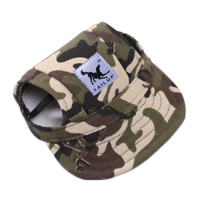 Pet Cap For Small Dogs