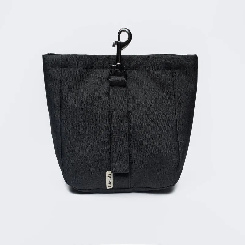 Leckerlibeutel Black