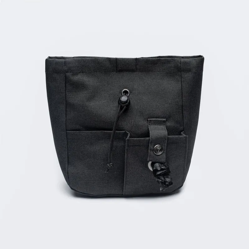 Leckerlibeutel Black
