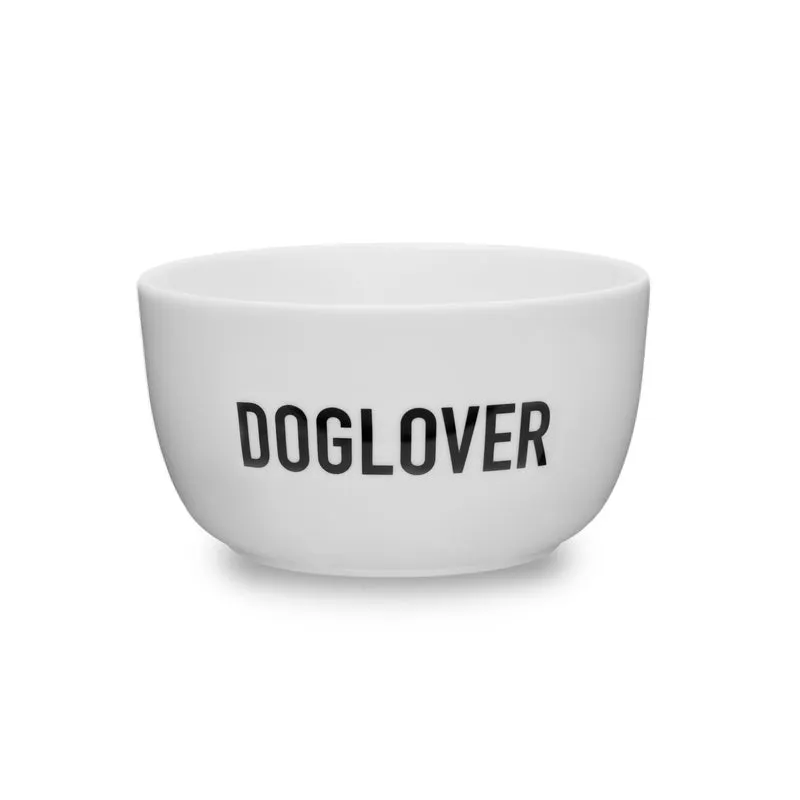 Schale DOGLOVER