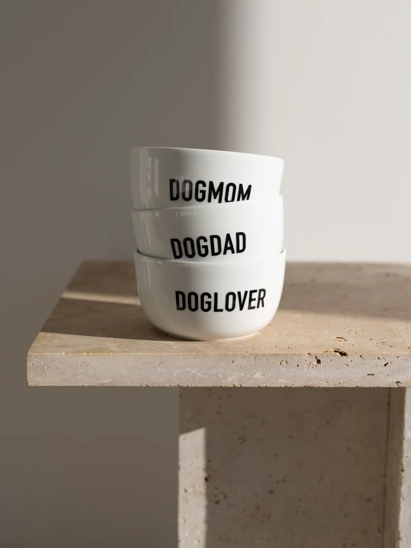 Schale DOGDAD