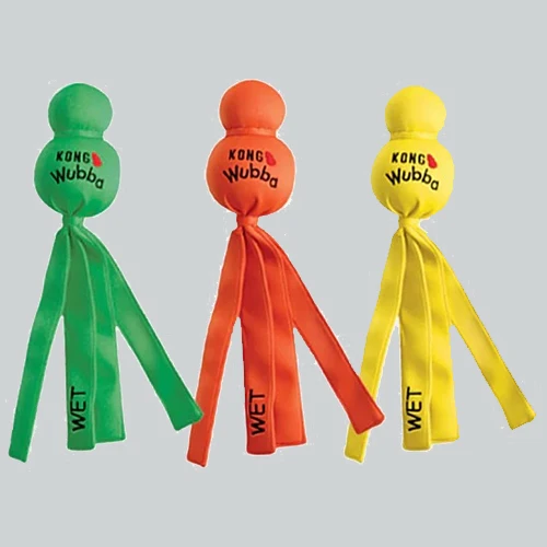 Spielzeug KONG Wet Wubba