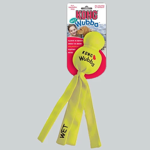 Spielzeug KONG Wet Wubba