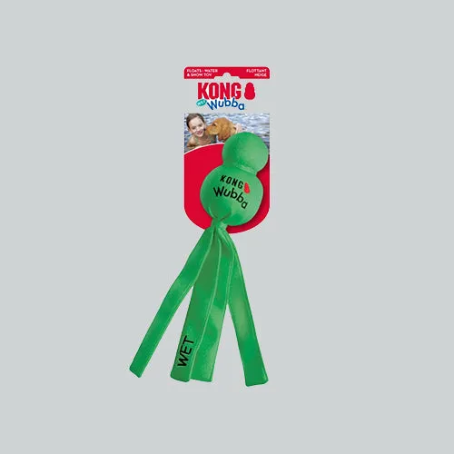 Spielzeug KONG Wet Wubba