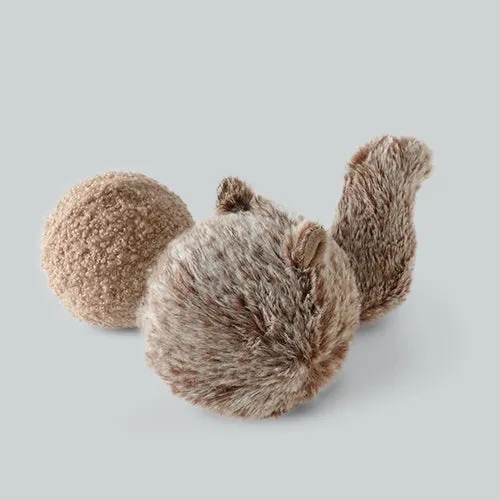 Schnüffelspielzeug Eichhörnchen POP