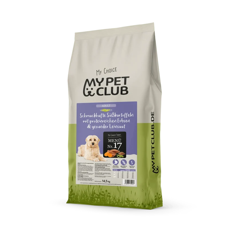 MyPetClub Veggie