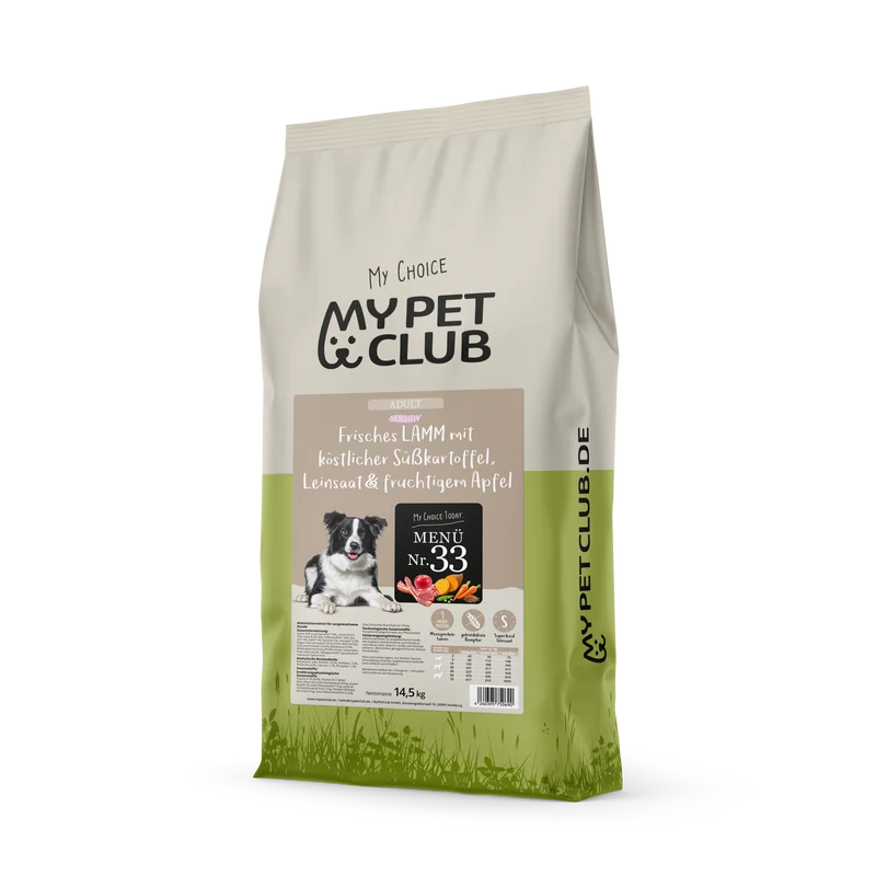 MyPetClub Lamm