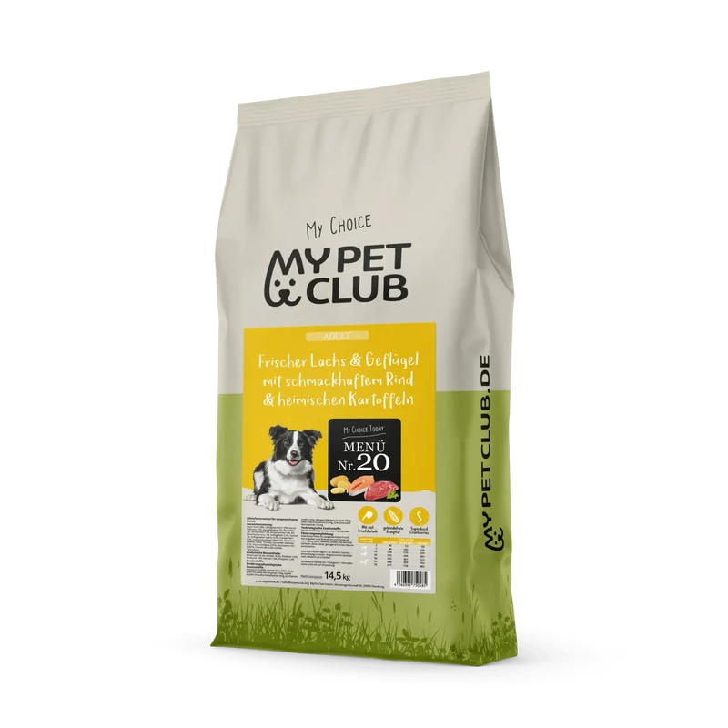 MyPetClub High Protein
