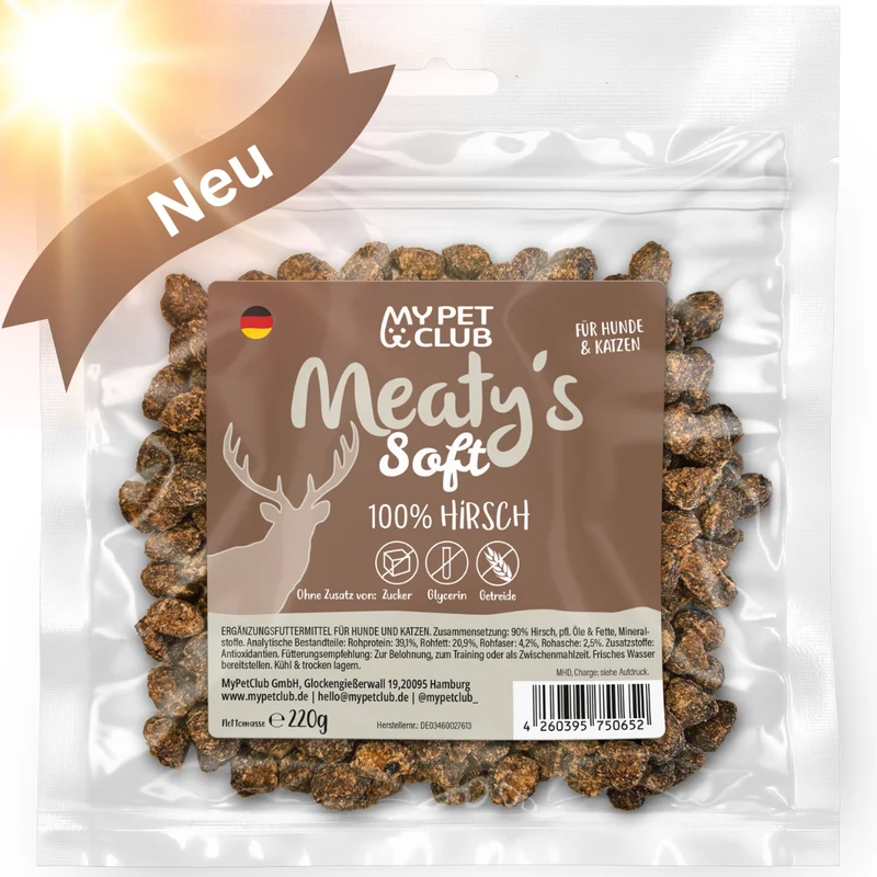 Meaty's Hirsch