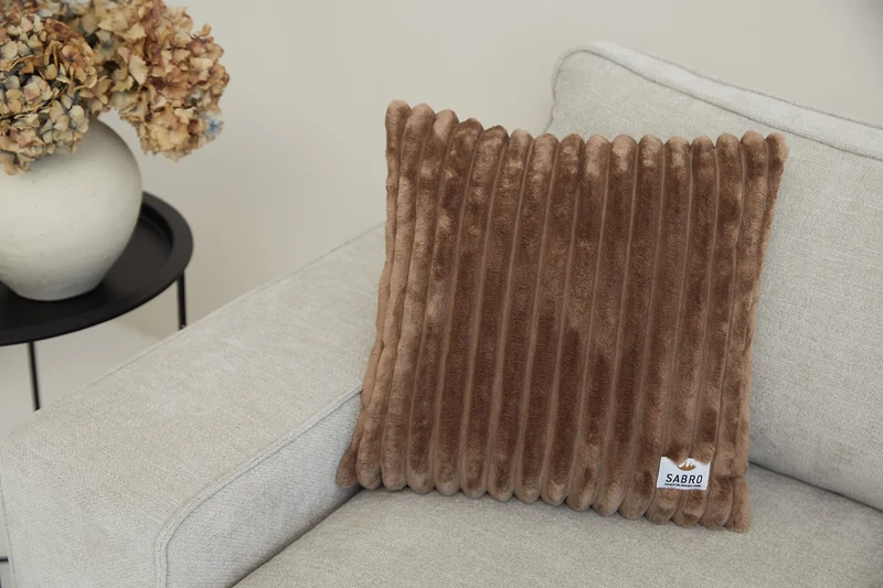 Kuschelkissen MJUCKIS Breitcord