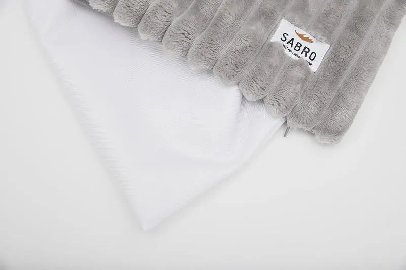 Kuschelkissen MJUCKIS Breitcord