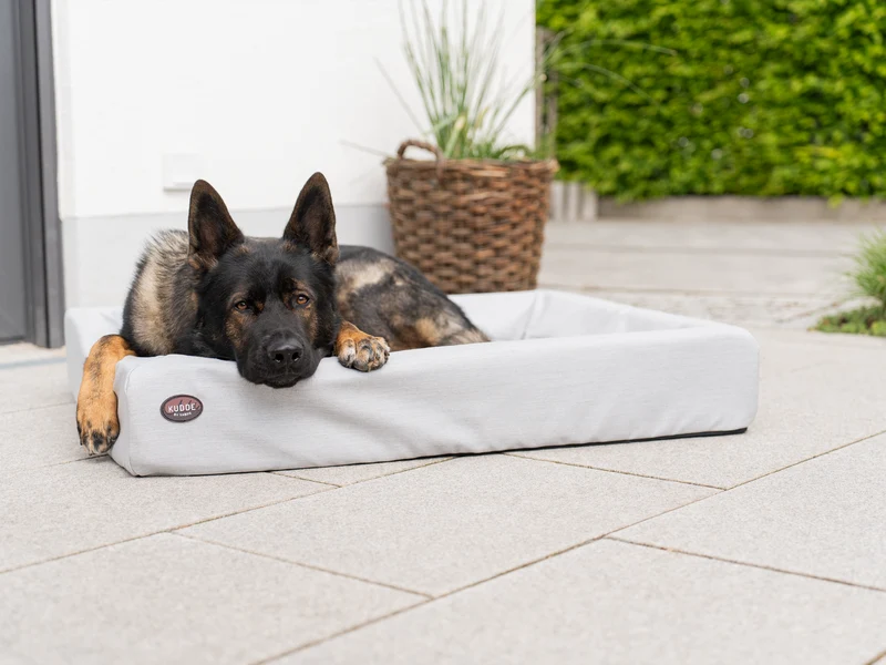 Hundebett KUDDE Outdoor