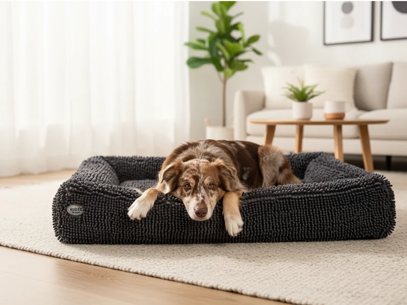 Hundebett KUDDE Torka