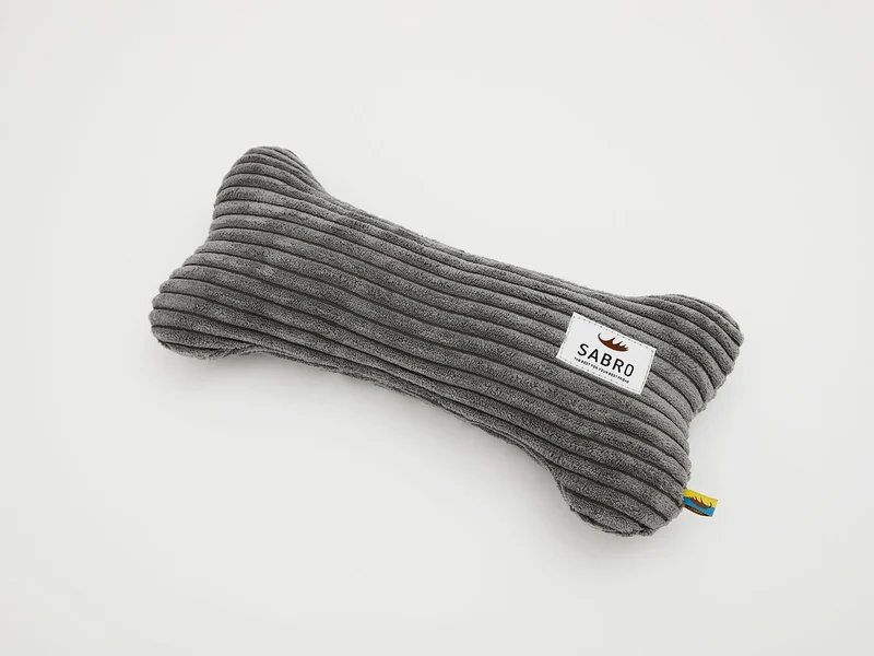 Kissen KUSCHELKNOCHEN Cord