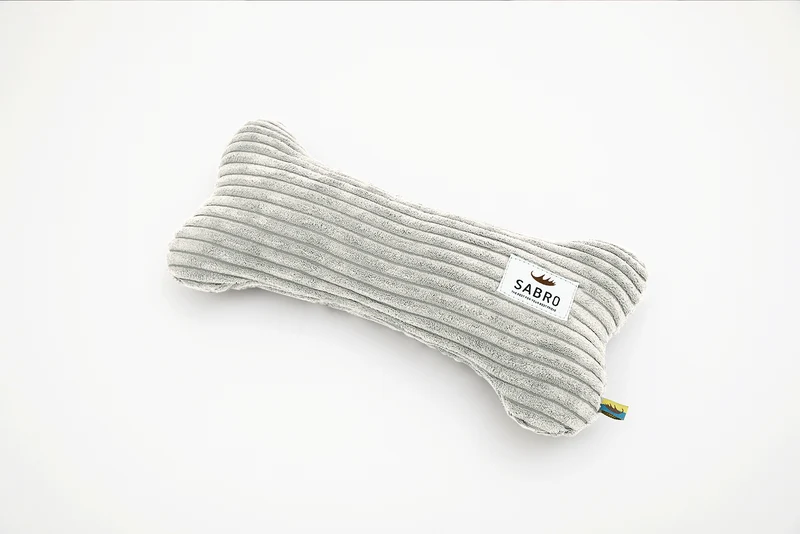 Kissen KUSCHELKNOCHEN Cord
