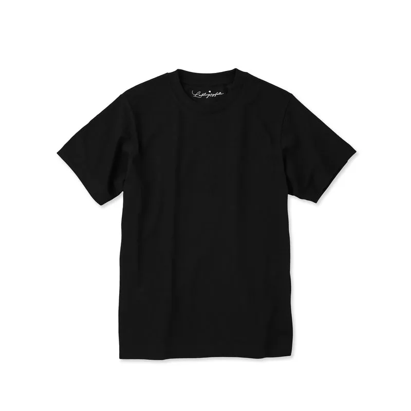 T-Shirt "I look normal" Schwarz