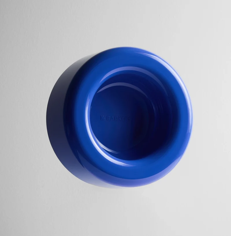 Chow Bowl Blau