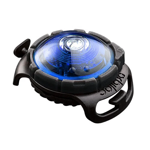 SICHERHEITSLICHT DOG DUAL BLAU