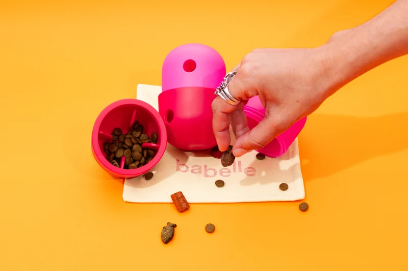 Fun Feeder - Leckerlispielzeug