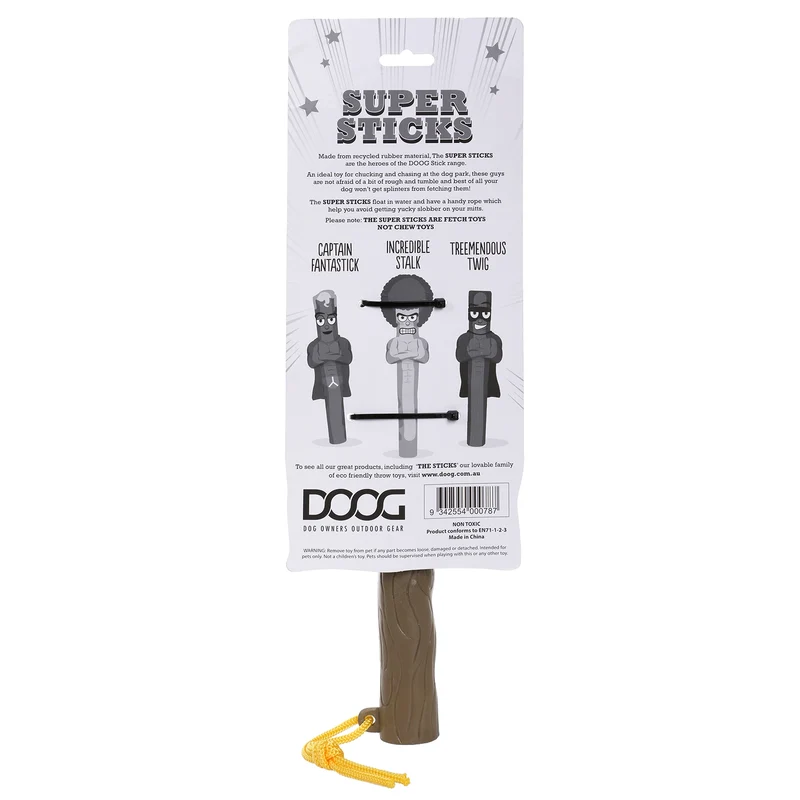 Die Supersticks - Baumstarker Zweig