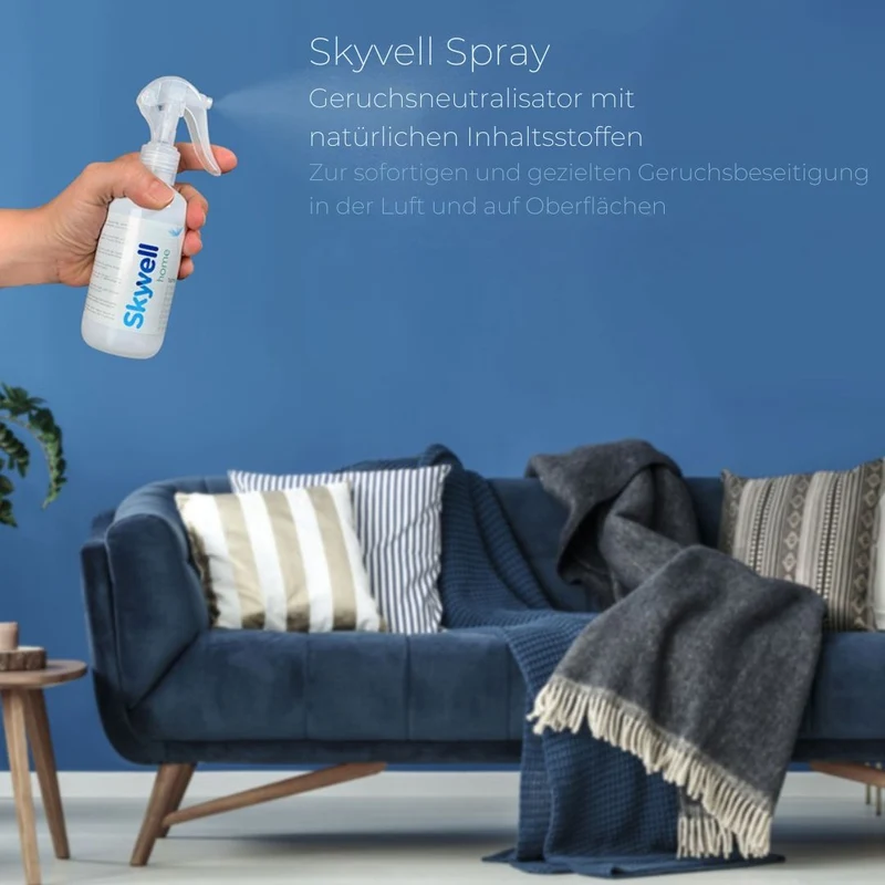 Skyvell Home Geruchsentferner Spray