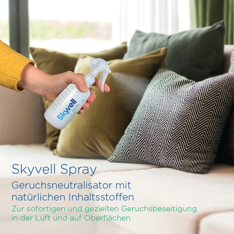 Skyvell Home Geruchsentferner Spray