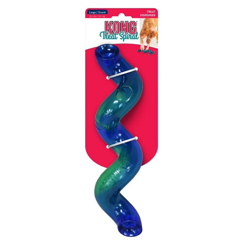 KONG Treat Spiral Stick - Leckerlispender