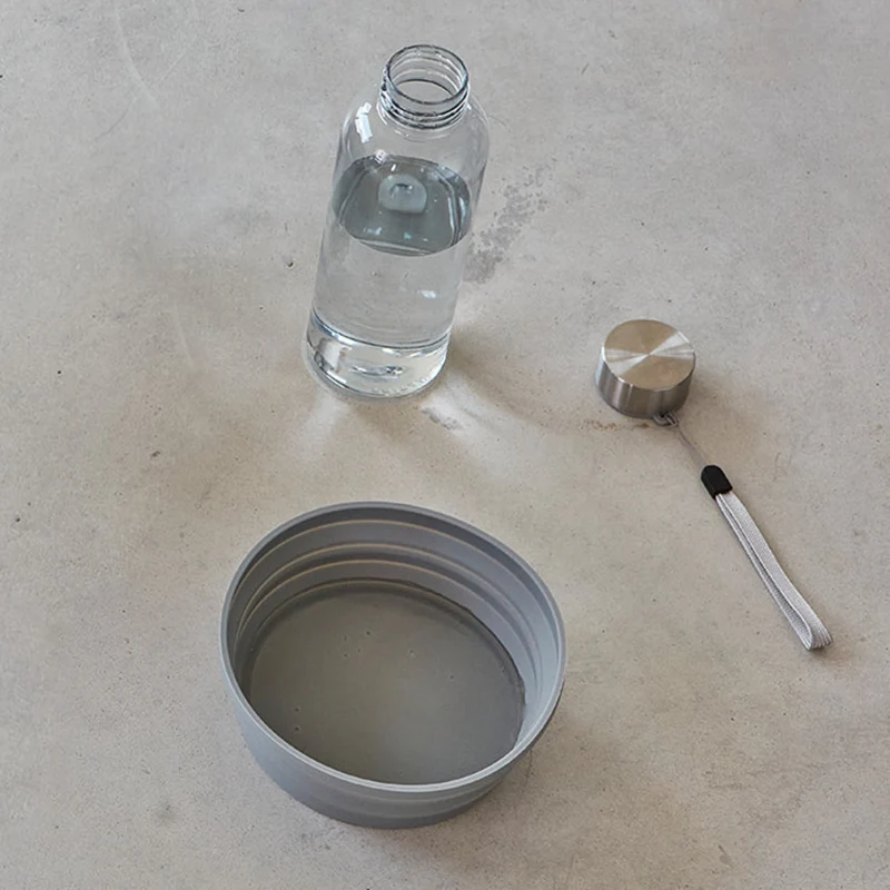 Bottiglia Wasserflasche